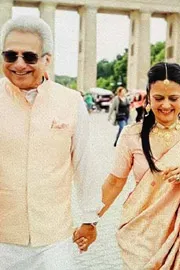 Trinamool MP Mahua Moitra Marries in Quiet Wedding in Germany1