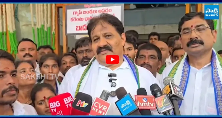 వెన్నుపోటు దినం కేవలం ట్రైలర్ మాత్రమే.. రాచమల్లు శివప్రసాద రెడ్డి మాస్ కౌంటర్ 