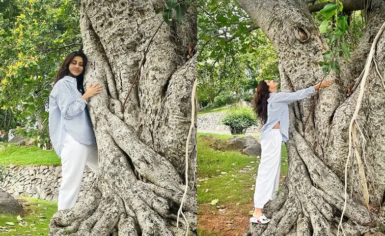 Nabha Natesh Shares Beautiful Post on World Environment Day