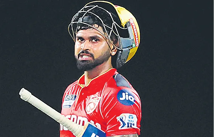 Shreyas Iyer is the only captain to have taken three teams to the IPL final