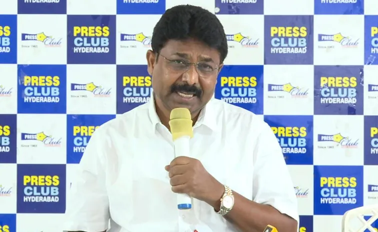 Adimulapu Suresh Fires On Chandrababu And Lokesh