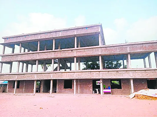 నాడు ప్రగతి.. నేడు అధోగతి