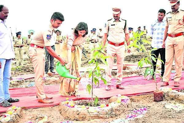 పర్యావరణ పరిరక్షణ ప్రతీఒక్కరి బాధ్యత