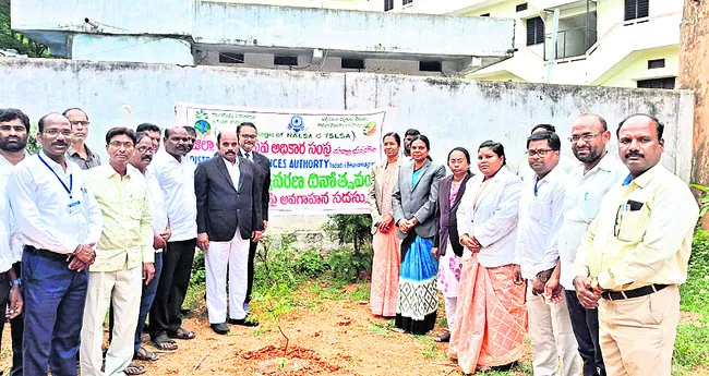 పర్యావరణాన్ని కాపాడుకుందాం