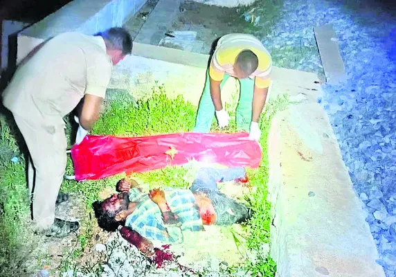 ఎస్సై సమయస్ఫూర్తి.. నిలిచిన నిండుప్రాణం