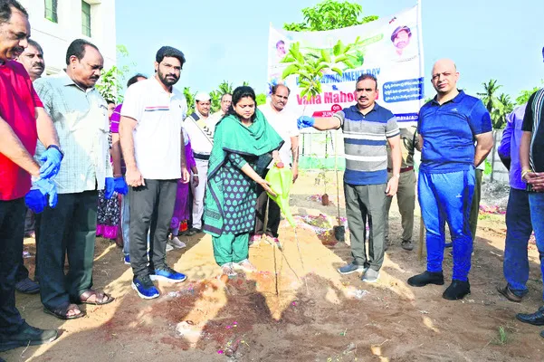 పర్యావరణ పరిరక్షణ అందరి బాధ్యత