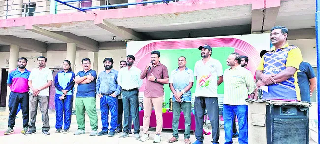 ముగిసిన వేసవి క్రీడా శిబిరాలు