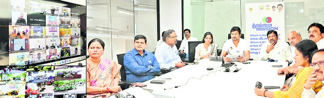 వ్యర్థాల రీసైక్లింగ్పై అధ్యయనం