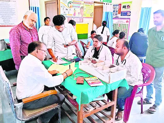 ‘ఆయుష్మాన్‌’లో నాణ్యమైన వైద్యసేవలు
