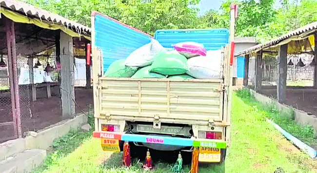 మంత్రి ఇలాకాలో...