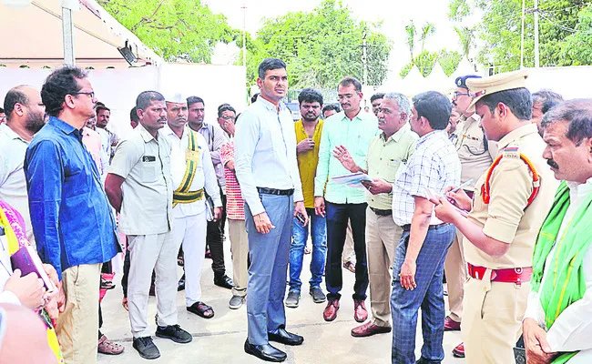 రైతు మహోత్సవంలో భాగస్వాములు కావాలి 