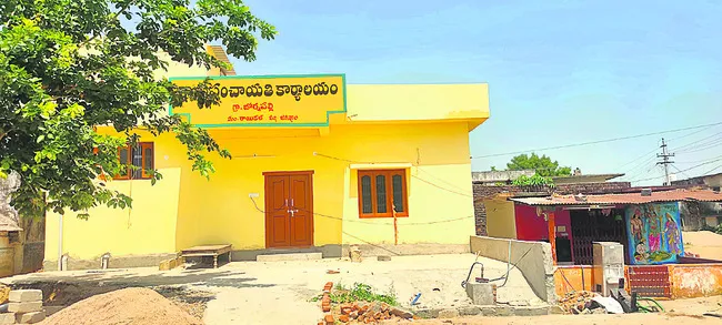 ‘గిరి’ గ్రామాలకు మహర్దశ