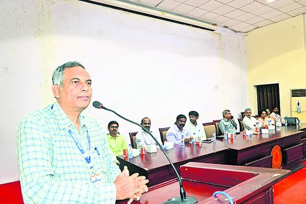 సమష్టి కృషితోనే ఎన్‌బీఏ గుర్తింపు 