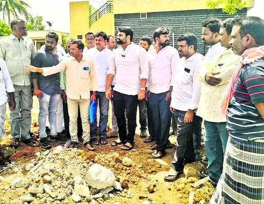 దౌర్జన్యాలకు పాల్పడితే సహించేది లేదు
