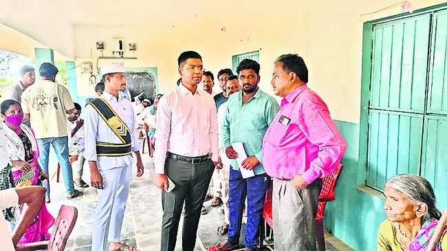 వాతావరణం