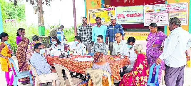 నిర్ధారణతోనే క్షయ వ్యాధి నివారణ