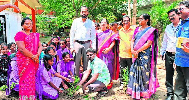 పర్యావరణ పరిరక్షణే మనకు రక్ష