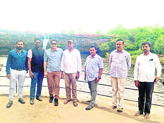 బొగత జలపాతం సందర్శన