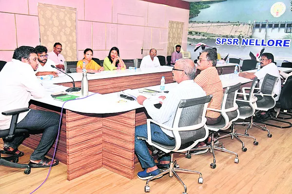 పరీక్షల నిర్వహణకు పక్కాగా ఏర్పాట్లు 
