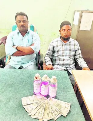 ● రూ.6వేలు తీసుకుంటూ ఏసీబీకి పట్టుబడ్డ మున్సిపల్ అవుట్