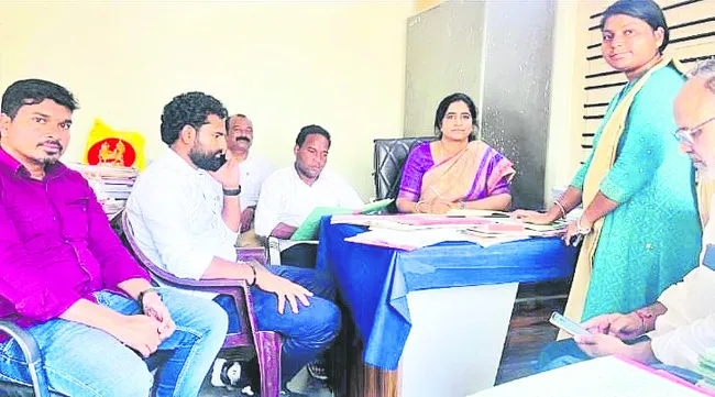 అమీన్పూర్ ఇక మహానగరమే