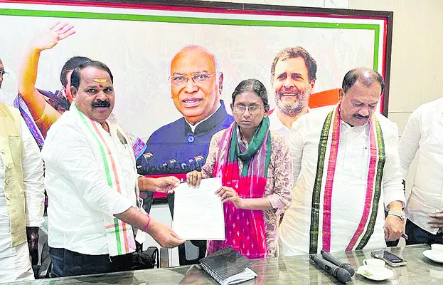 నామినేటెడ్ పదవులు ఇవ్వాలని వినతి