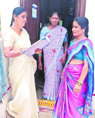 ఉల్లాస్‌తో అతివకు అక్షరకాంతి