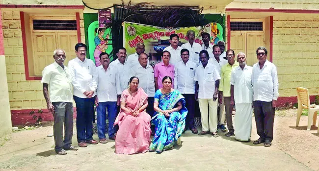 ●ఈ కలయికకు 50 ఏళ్లు!