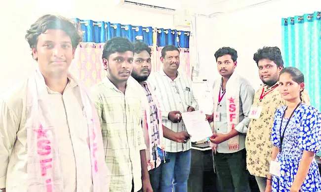 ఐటీఐ కౌన్సెలింగ్ ప్రారంభం