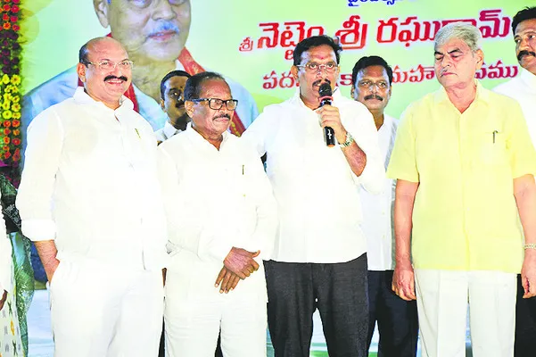 కేడీసీసీబీని మరింత అభివృద్ధిలోకి తీసుకురావాలి