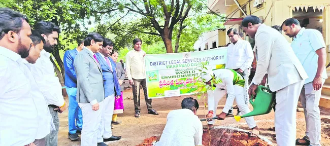 పర్యావరణాన్ని కాపాడుకుందాం