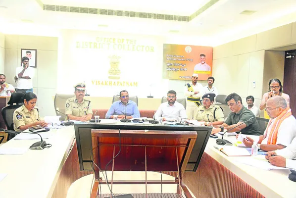 జూలై 9, 10 తేదీల్లో గిరి ప్రదక్షిణ 