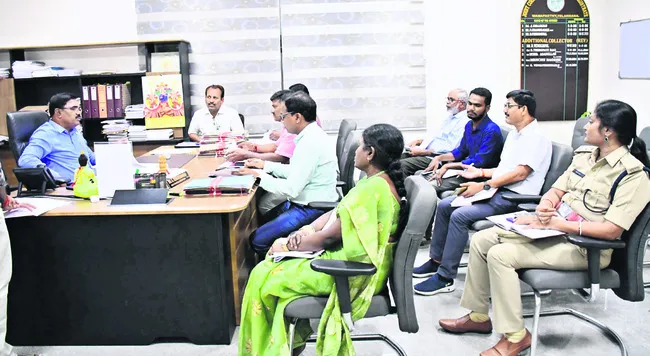 ధాన్యం కొనుగోళ్లు పూర్తిచేయాలి 