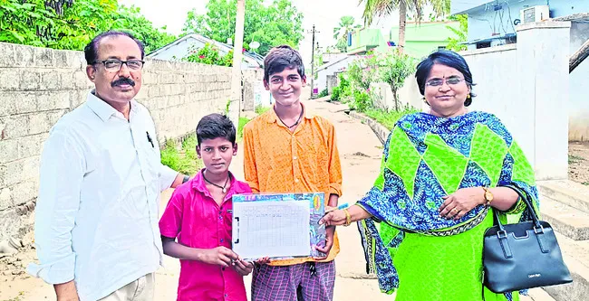 బడిబాటకు వేళాయె..