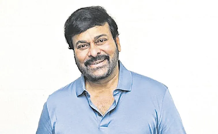 Chiranjeevi and Anil Rapudi shooting update