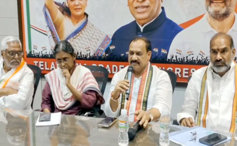 మెజార్టీ ఎమ్మెల్యేల తీరు బాగాలేదు: టీపీసీసీ చీఫ్‌