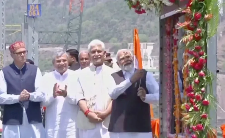 Pm Narendra Modi Visit To Jammu And Kashmir Updates4