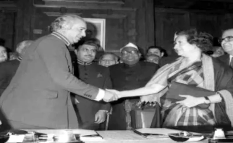 Simla Agreement is Dead says Pakistan no its not says Again1