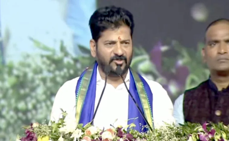 ఒక‌ నోటీస్‌కే ఆగమాగం.. జైల్లో ఉన్న నాకేం అనిపించాలి?:  సీఎం రేవంత్‌