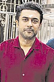 Suriya and Venky Atluri devotional visit to Palani temple ahead of Suriya 46 shoot9