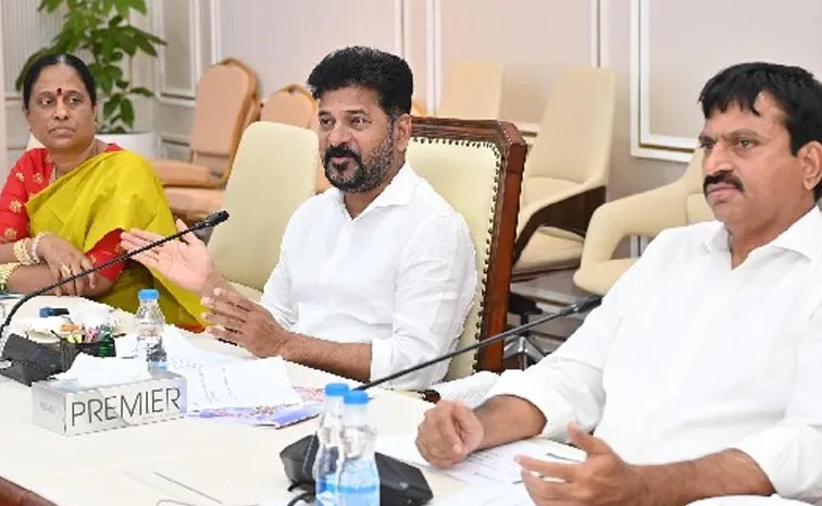 Telangana Govt Has Decided To Hold Cabinet Meeting Twice Every Month