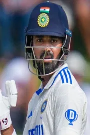 KL Rahul Completed Half Century In 2nd Un Official Test Against England Lions