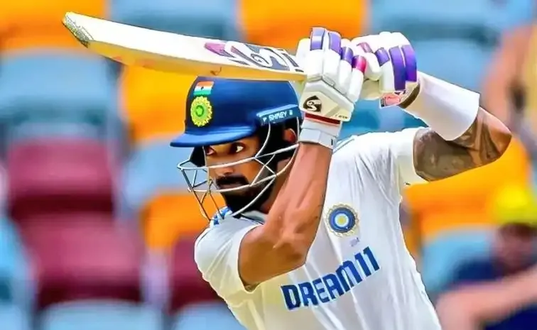 ఇంగ్లండ్‌లో ల్యాండ్‌ కాగానే పని మొదలుపెట్టిన కేఎల్‌ రాహుల్‌.. తొలి ఇన్నింగ్స్‌లోనే..!