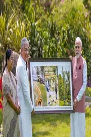 PM Narendra Modi launches Aravalli mountain range reforestation project5