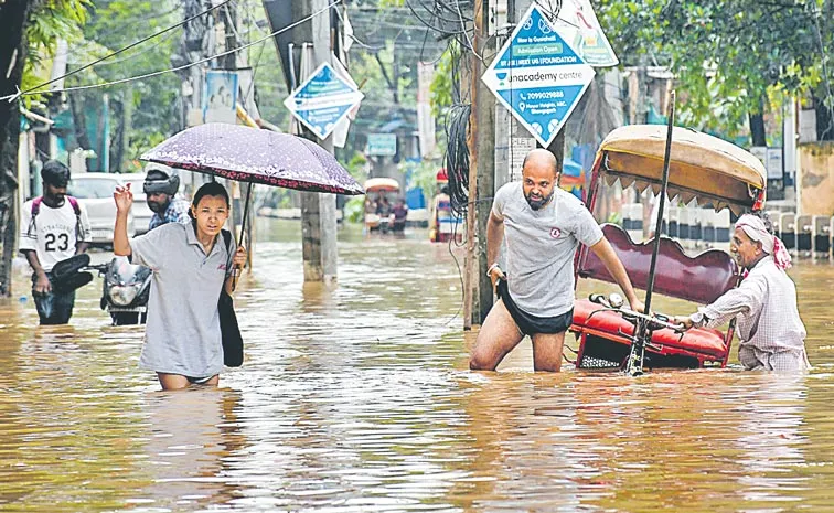 Assam flood remains grim with heavy rain resulting in water level rise6