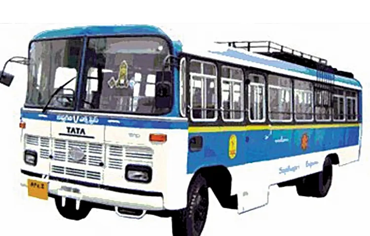 RTC SC and ST Rented Bus Owners Association letter to Chandrababu
