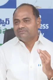 YSRCP MLA Chandrasekhar Takes On Chandrababu Govt7