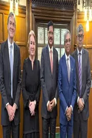 Legal bonds between India, UK strengthened by FTA says CJI9
