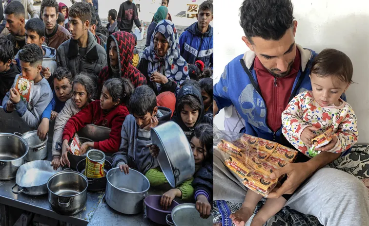 Gaza Crisis Rs 5 Indian Biscuit Is Being Sold For Rs 2,400