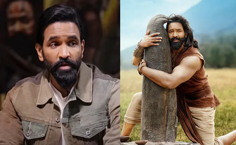  Manchu Vishnu Reacts Kannappa Movie Budget